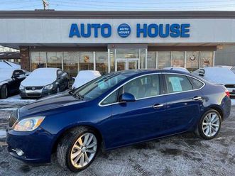 used 2014 buick verano convenience