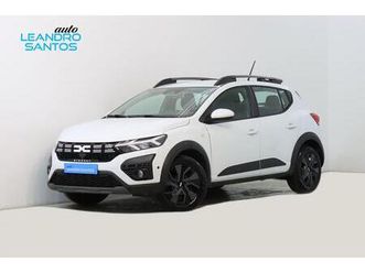 dacia sandero stepway eco-g bi-fuel