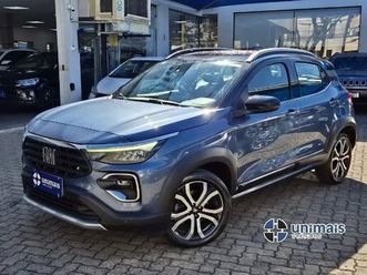 impetus 1.0 turbo 200 flex aut.