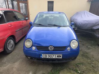 vw lupo 1.4 75 коня