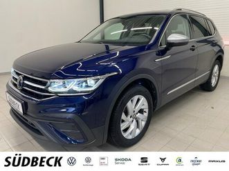 tiguan allspace 2.0tdi life acc+lane+kamera+ahk...