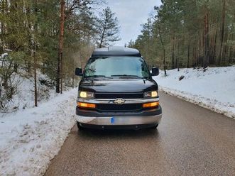 chevrolet chevrolet express /gmc savana