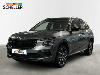 skoda kamiq tour 1,0 tsi 85 kw 7-gang-dsg *aktionsfahr