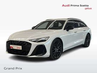 avant launch edition quattro 150 kw 204cv s tronic