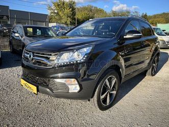 ssangyong korando 2.0 e-xgi dlx plus +szervizkönyv+38000km+