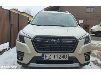 subaru forester 2.0i-l exclusive navi (eyesight) lineartronic