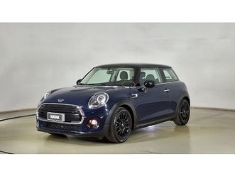 mini cooper 1.5 blk f56 mt hatchback 2020