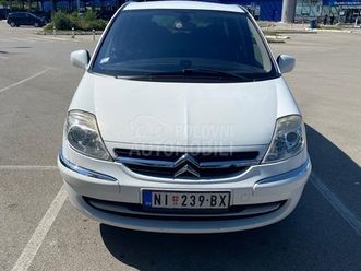 citroen c8 2.0 hdi
