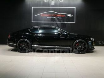 flying spur v12 speed