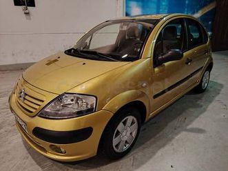 citroen c3 1.4 hdi sx plus