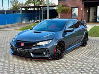honda civic type r 2.0 vtec, 320cv