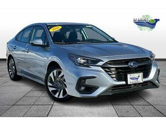 used 2025 subaru legacy