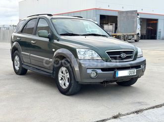 kia sorento 2.5 crdi executive awd
