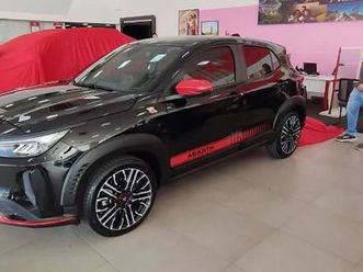 fiat pulse abarth 1.3 turbo 16v flex aut. 2024