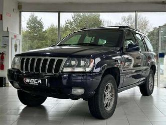 jeep grand cherokee 3.1 td laredo