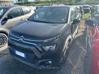 2017 - c3 1.2 puretech max s&s 110cv eat6