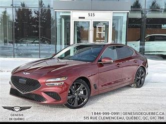 2023 genesis g70 g70 base/s