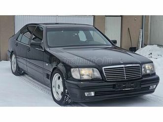 mercedes-benz s 600 (automata) v12 lorinser