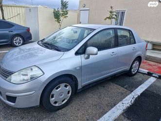 visia אוט׳ סדאן 4 דל 1.6 (110 כ״ס)