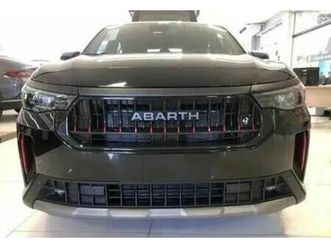 fiat fastback abarth turbo flex 1.3 aut. 2026