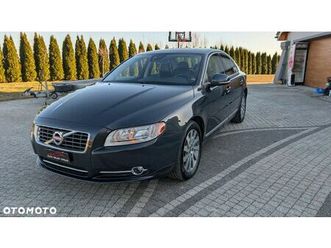 volvo s80 d3 summum