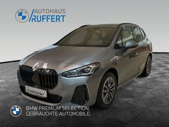 bmw 225e xdrive active tourer m sportpaket dab led