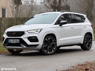 cupra ateca 2.0 tsi 4drive dsg edition vz