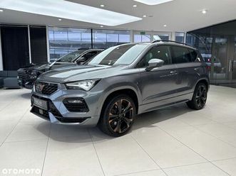 cupra ateca 2.0 tsi 4drive vz dsg
