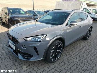 cupra formentor 1.5 tsi dsg