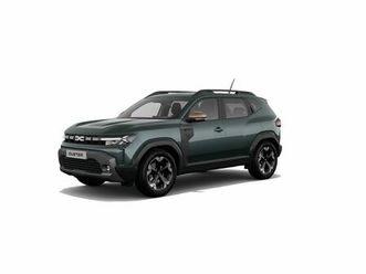 dacia duster extreme+ hybrid 155