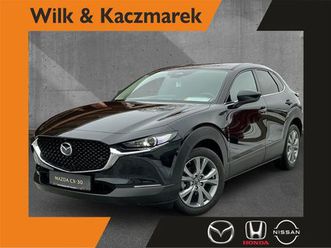 mazda cx-30 2.5 at exclusive-line navi matrix bose 360