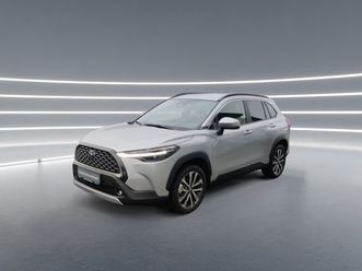 toyota corolla cross 1.8 teamplayer 4x2 *1.hand* aut