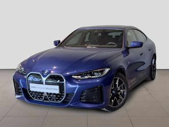 bmw série 4 i4 edrive40 83.9 kwh, cx. a., 340cv