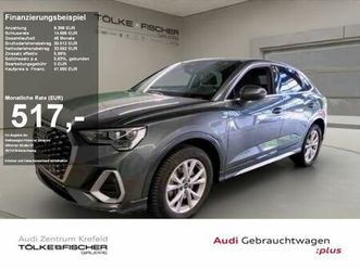 audi q3 sportback 40 2.0 tfsi quattro s-line s-line