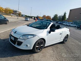 renault megane cabrio