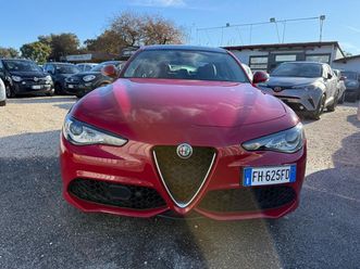 giulia (2016) giulia 2.2 turbodiesel 210 cv at8 awd q4 veloce