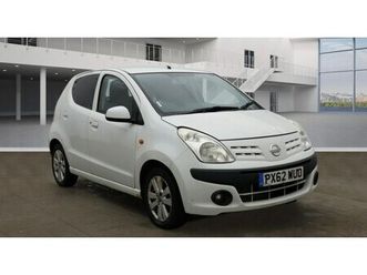 2012 (62) 1.0 ntec 5dr