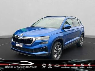 skoda karoq balance 1.5 tsi 110 kw 7-gang-dsg