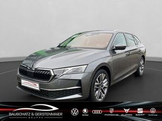 skoda octavia combi balance 1.5 tsi mhev 110 kw 7-gang