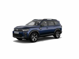 dacia bigster journey hybrid 155