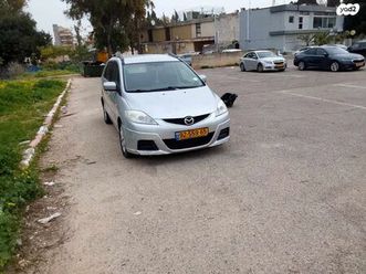 luxury אוט׳ 2.0 (145 כ״ס) [2008-2011]