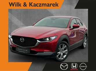 mazda cx-30 2.5 gs exclusive-line matrix bose 360