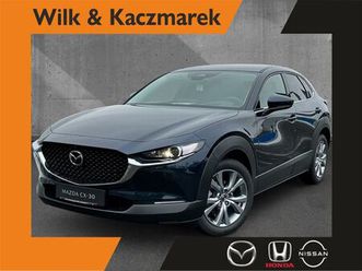 mazda cx-30 2.5 gs exclusive-line navi matrix bose 360