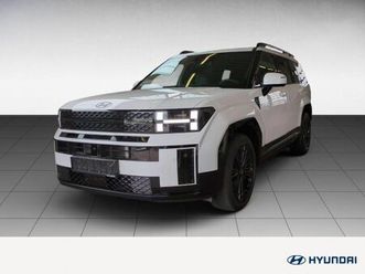 hyundai santa fe 1.6t-gdi blackline hybrid 6 sitzer led