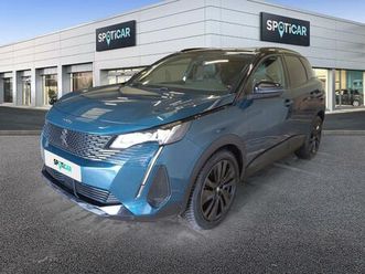 bluehdi 130ch s&s eat8 gt pack