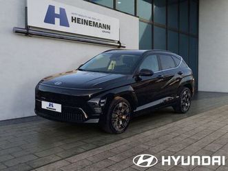hyundai kona elektro 65,4kwh prime|sitzpaket|leder|assis