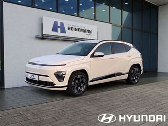 hyundai kona elektro 65,4kwh prime|sitzpaket|leder|assis