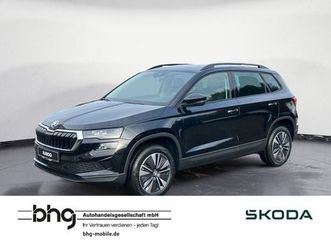 skoda karoq tour 1,5 tsi 6-gang-schaltgetriebe