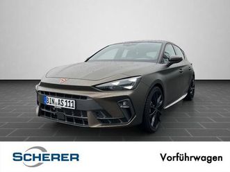 cupra leon vz extreme 2.0 tsi ahk skyline paket