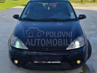 ford focus st170